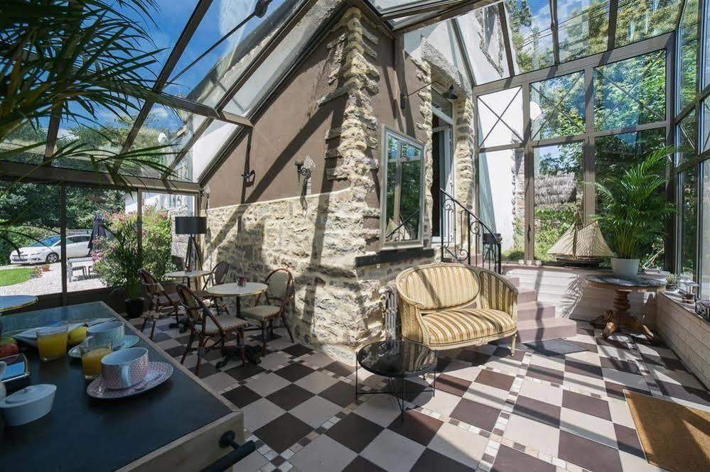 Les Dames De Nage Bed & Breakfast Grand-Champ Bagian luar foto