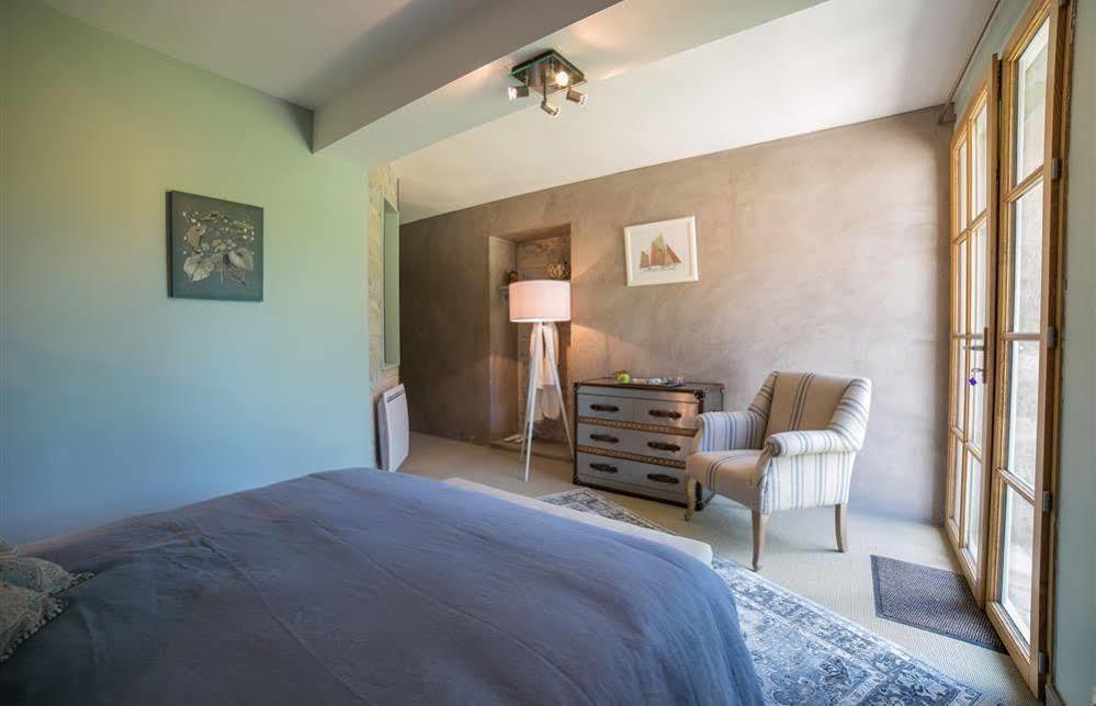 Les Dames De Nage Bed & Breakfast Grand-Champ Bagian luar foto