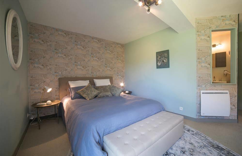 Les Dames De Nage Bed & Breakfast Grand-Champ Bagian luar foto
