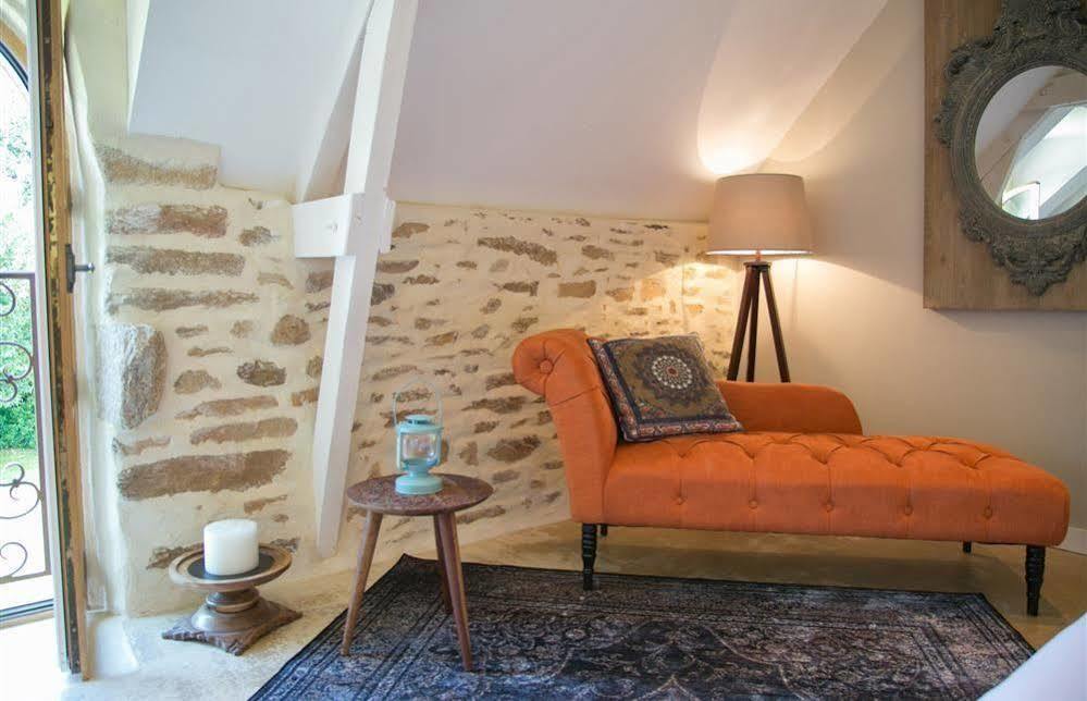 Les Dames De Nage Bed & Breakfast Grand-Champ Bagian luar foto
