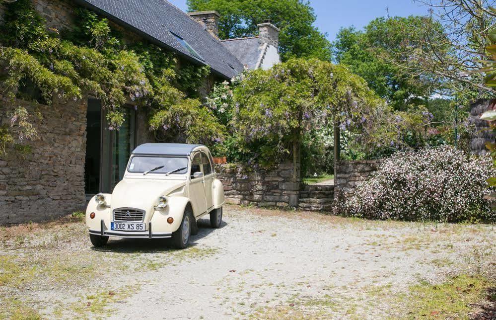 Les Dames De Nage Bed & Breakfast Grand-Champ Bagian luar foto
