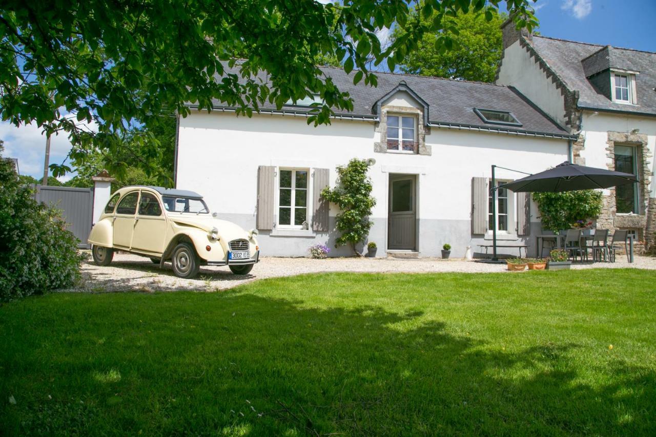 Les Dames De Nage Bed & Breakfast Grand-Champ Bagian luar foto