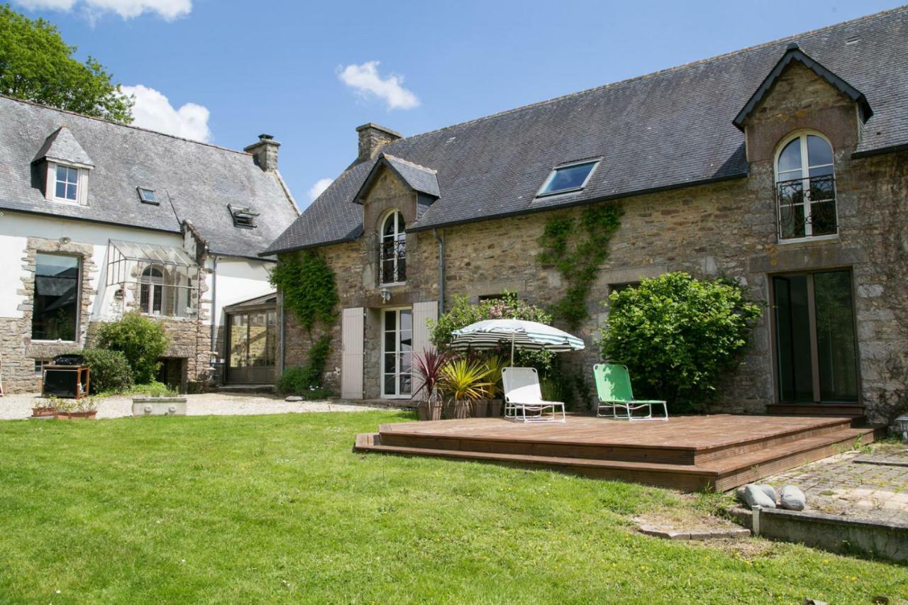 Les Dames De Nage Bed & Breakfast Grand-Champ Bagian luar foto