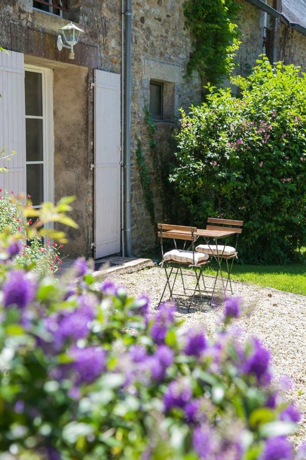 Les Dames De Nage Bed & Breakfast Grand-Champ Bagian luar foto