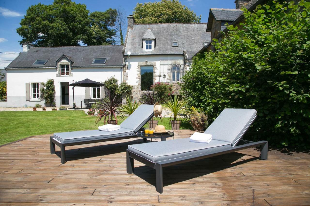 Les Dames De Nage Bed & Breakfast Grand-Champ Bagian luar foto