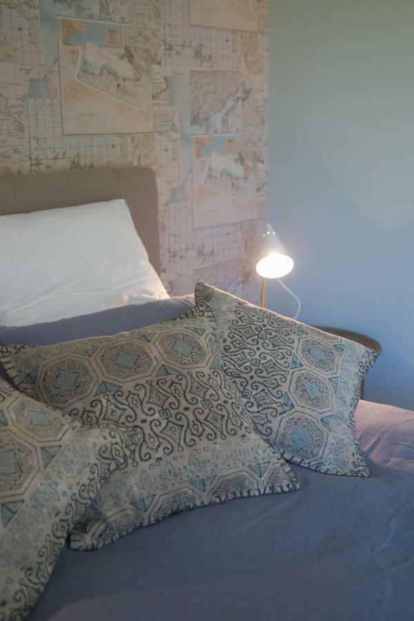 Les Dames De Nage Bed & Breakfast Grand-Champ Bagian luar foto