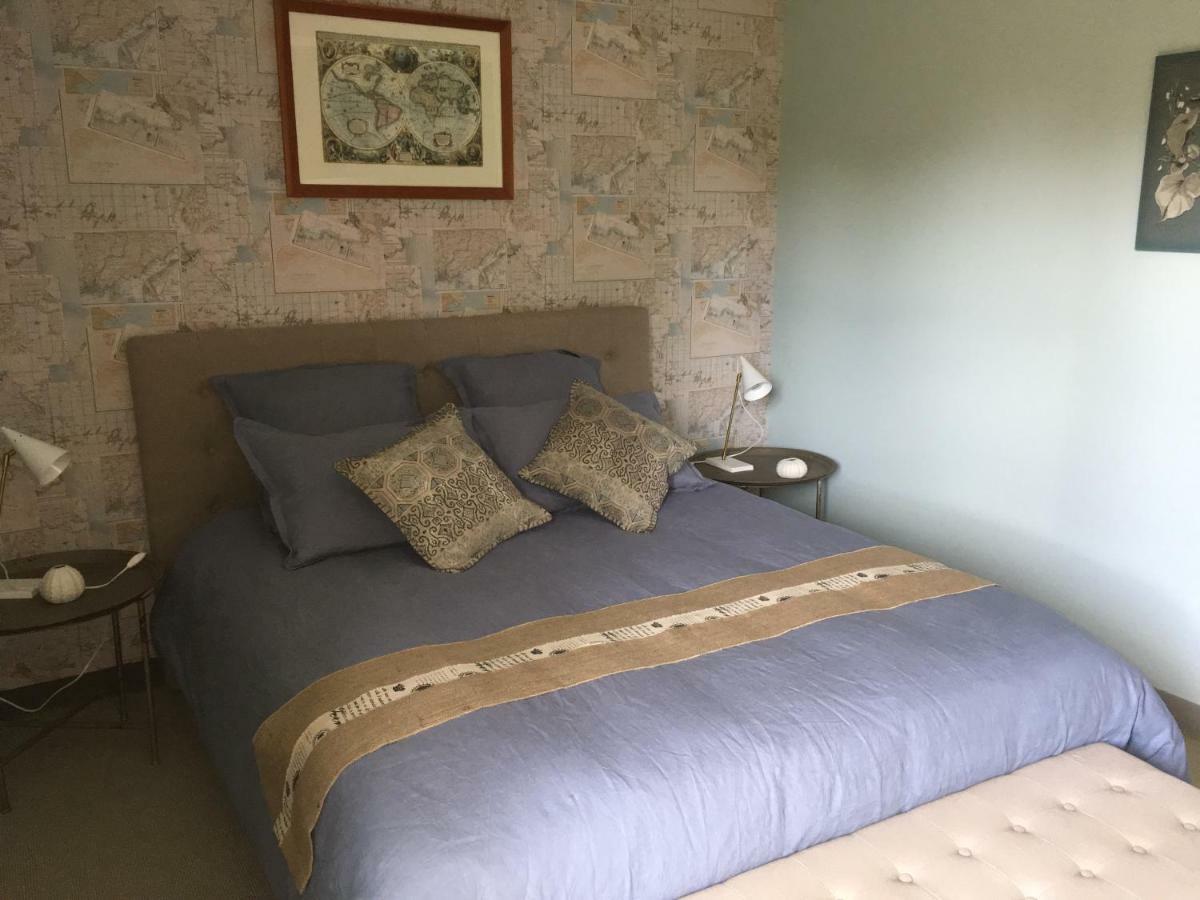 Les Dames De Nage Bed & Breakfast Grand-Champ Bagian luar foto
