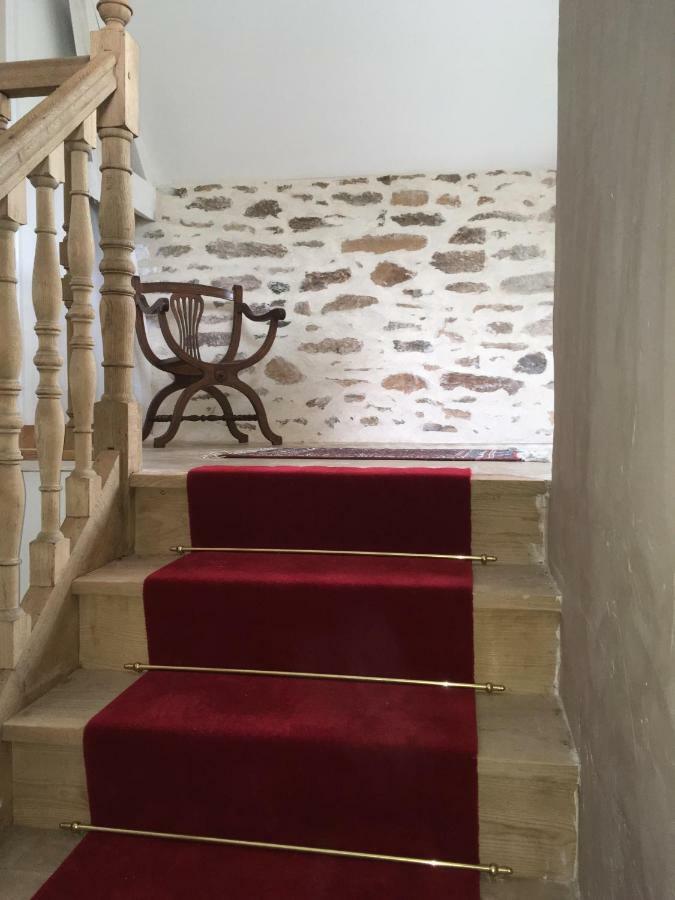 Les Dames De Nage Bed & Breakfast Grand-Champ Bagian luar foto