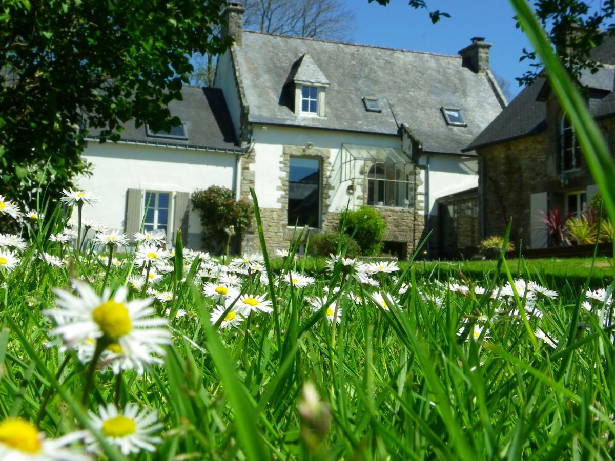 Les Dames De Nage Bed & Breakfast Grand-Champ Bagian luar foto