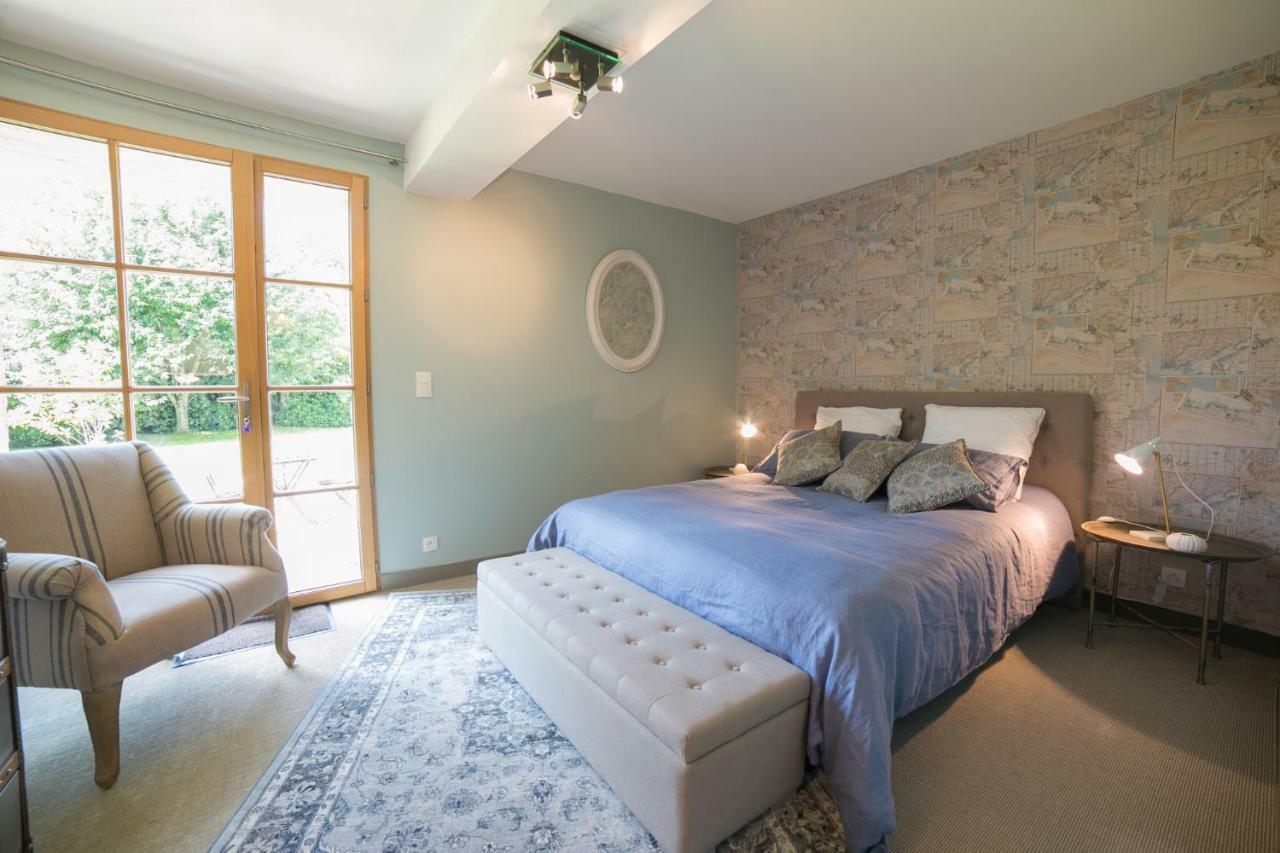 Les Dames De Nage Bed & Breakfast Grand-Champ Bagian luar foto