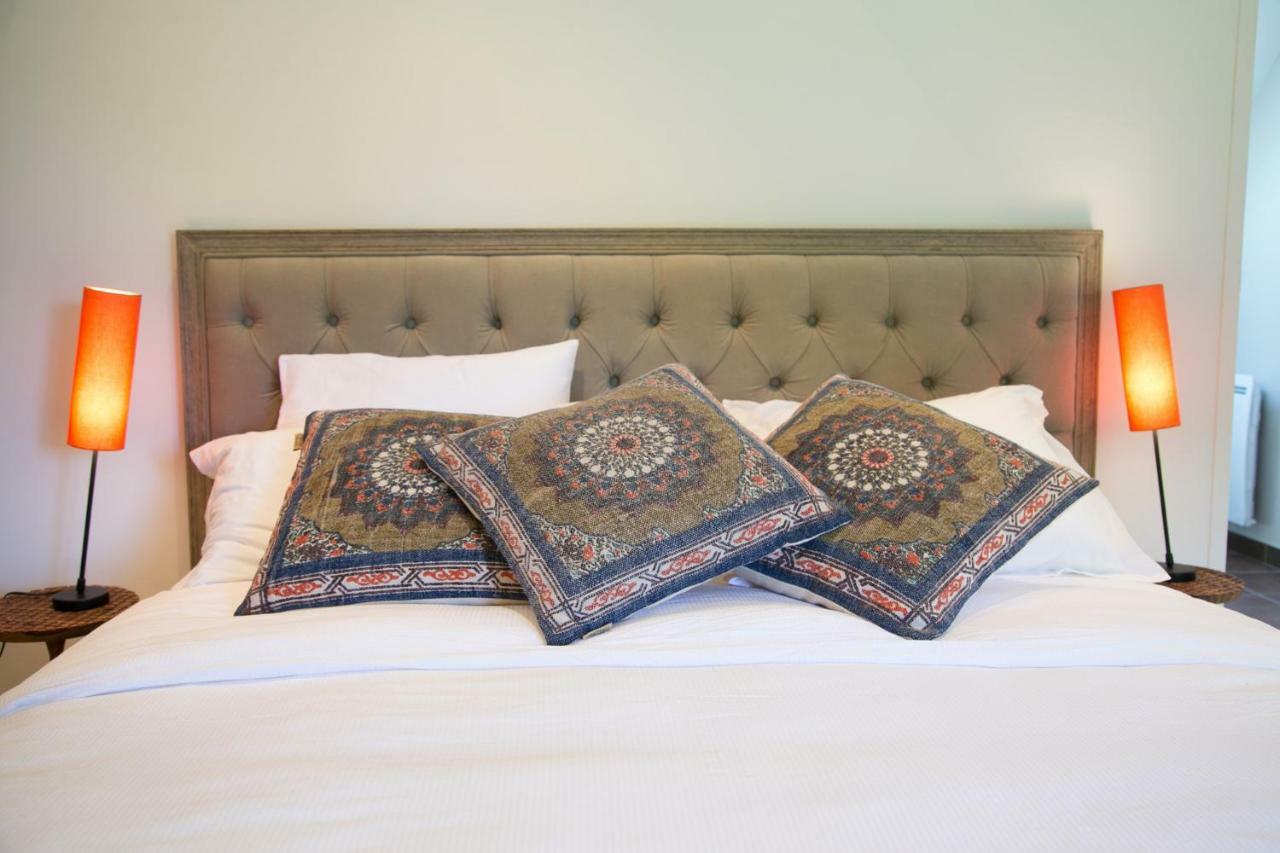 Les Dames De Nage Bed & Breakfast Grand-Champ Bagian luar foto