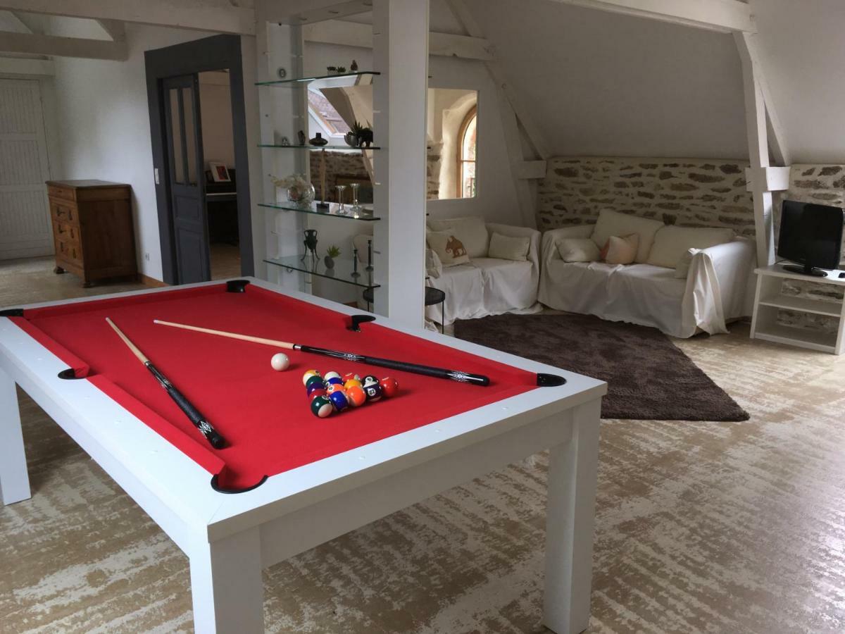 Les Dames De Nage Bed & Breakfast Grand-Champ Bagian luar foto