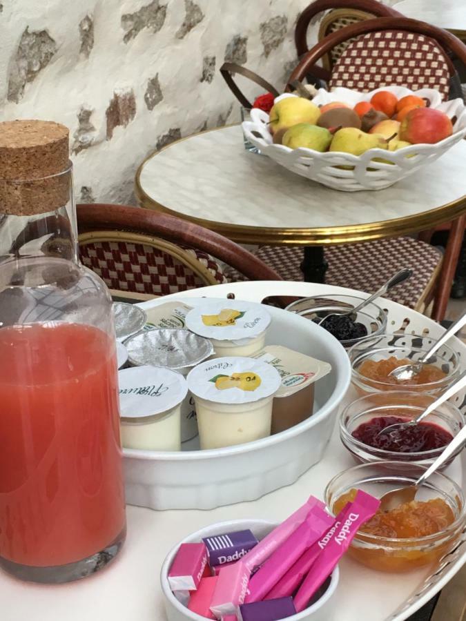 Les Dames De Nage Bed & Breakfast Grand-Champ Bagian luar foto