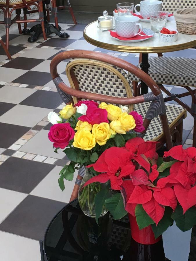 Les Dames De Nage Bed & Breakfast Grand-Champ Bagian luar foto