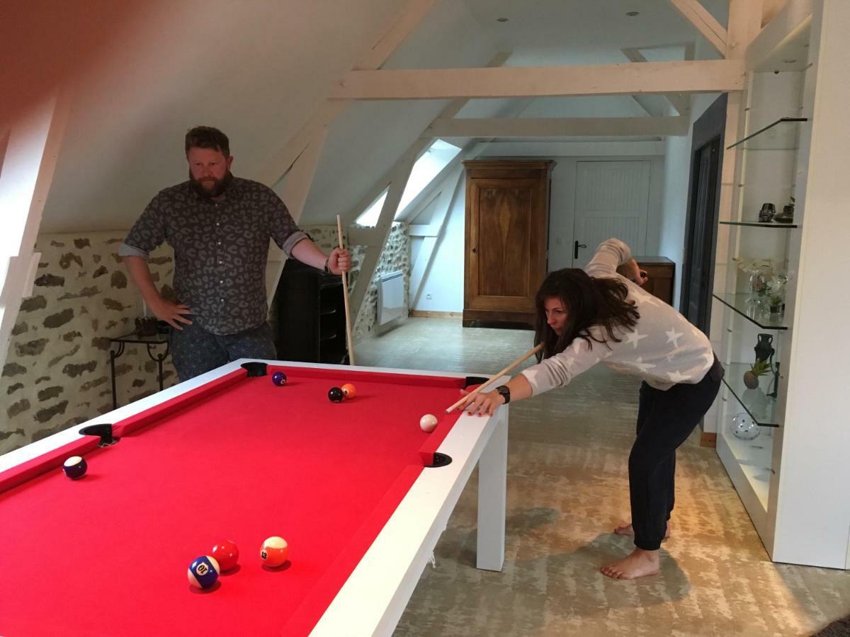 Les Dames De Nage Bed & Breakfast Grand-Champ Bagian luar foto