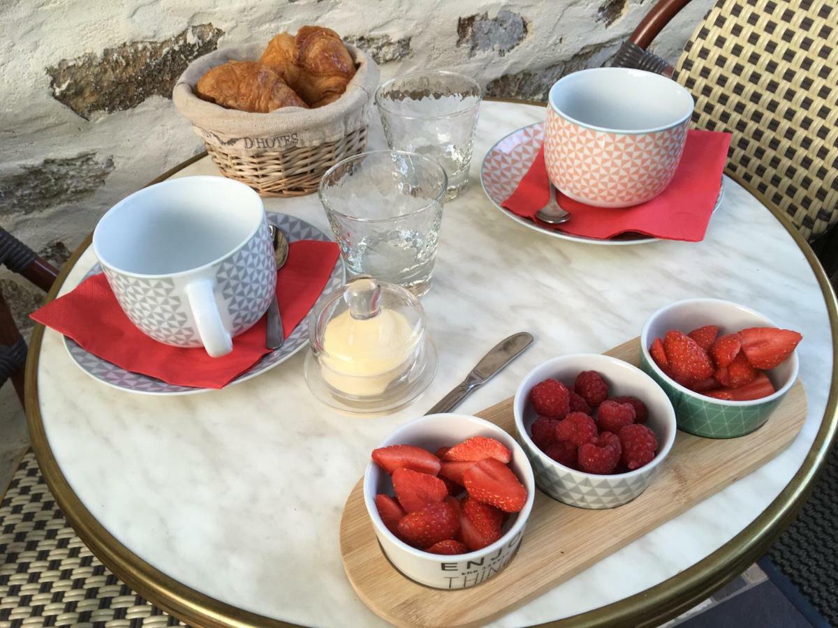 Les Dames De Nage Bed & Breakfast Grand-Champ Bagian luar foto