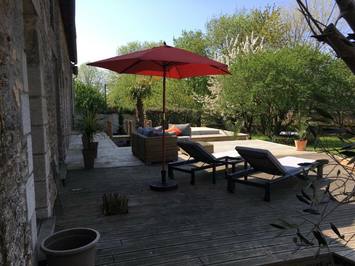 Les Dames De Nage Bed & Breakfast Grand-Champ Bagian luar foto