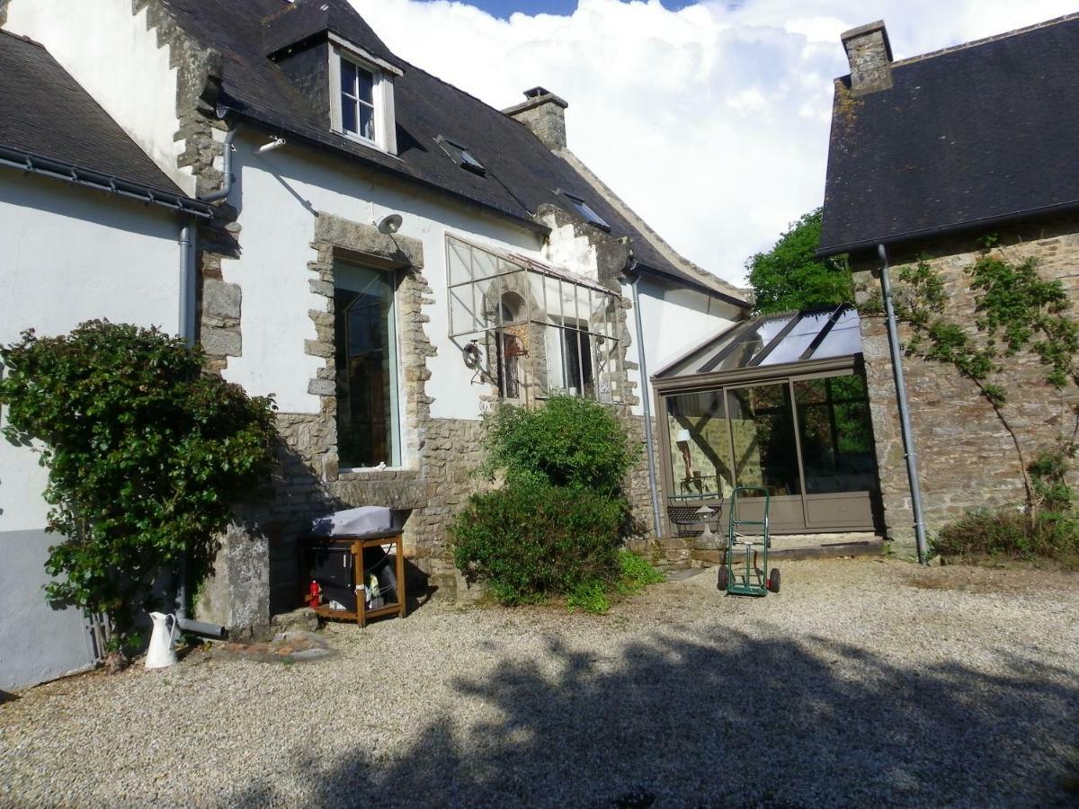 Les Dames De Nage Bed & Breakfast Grand-Champ Bagian luar foto