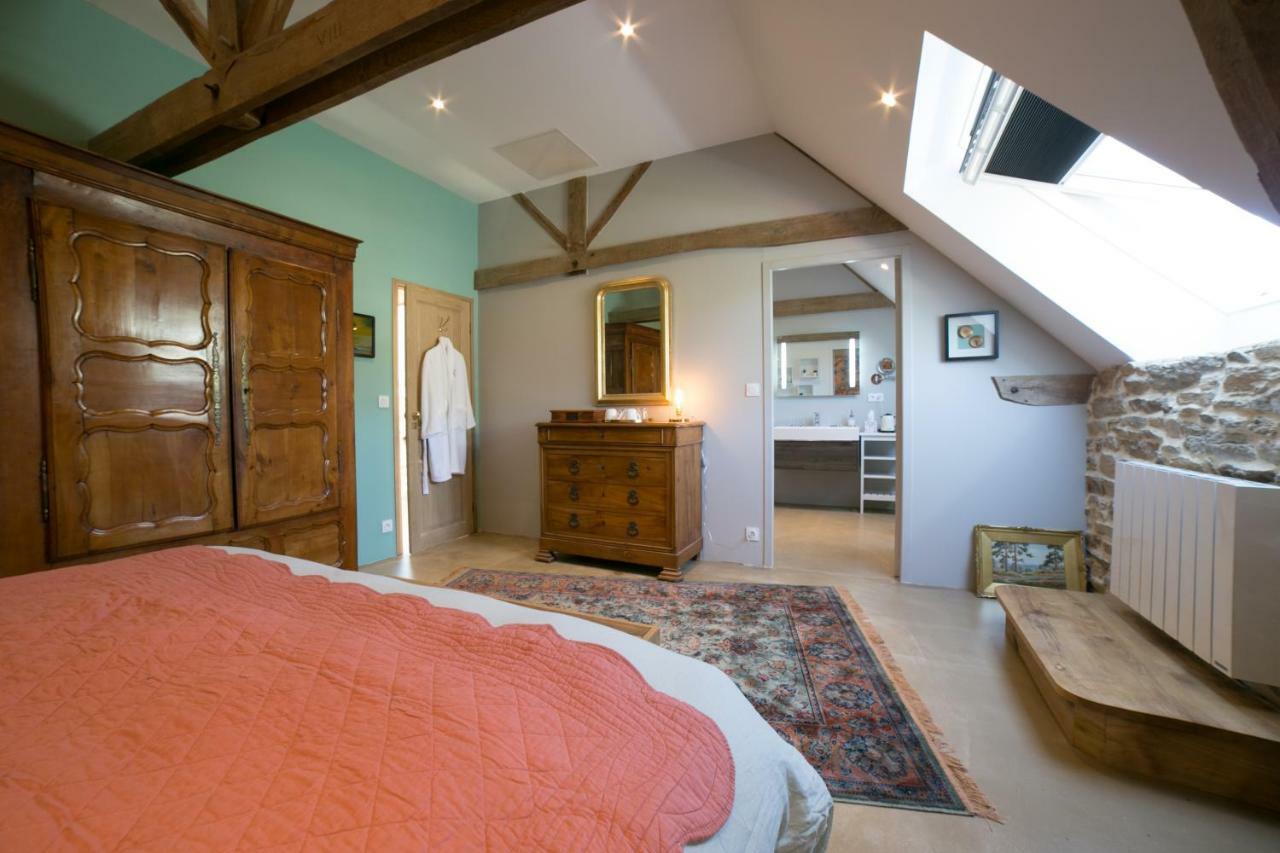 Les Dames De Nage Bed & Breakfast Grand-Champ Bagian luar foto