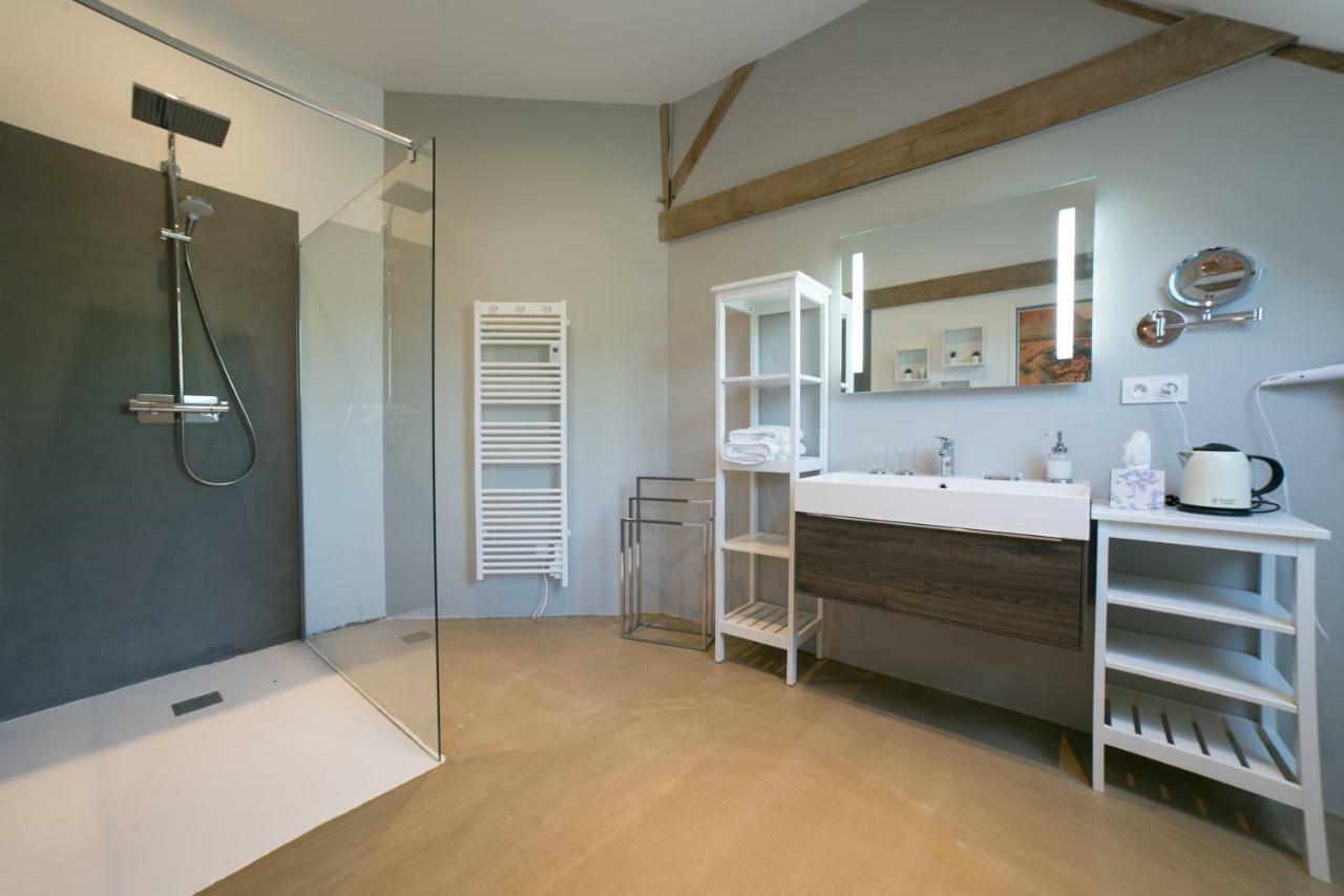 Les Dames De Nage Bed & Breakfast Grand-Champ Bagian luar foto