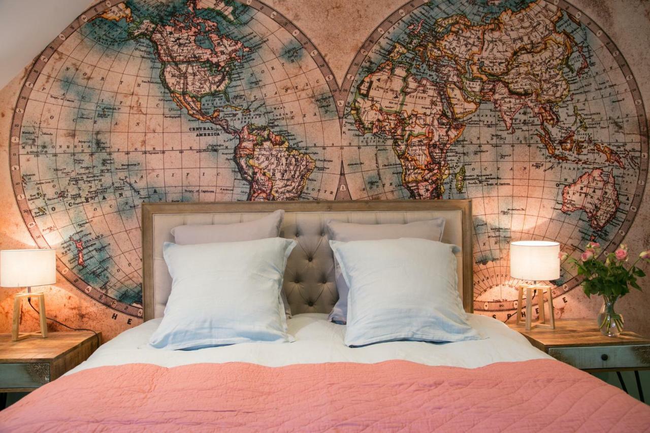 Les Dames De Nage Bed & Breakfast Grand-Champ Bagian luar foto