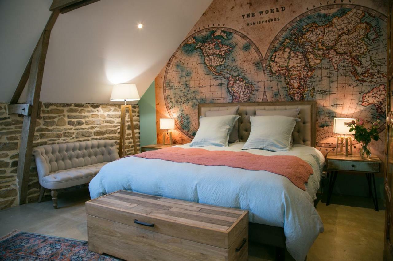 Les Dames De Nage Bed & Breakfast Grand-Champ Bagian luar foto