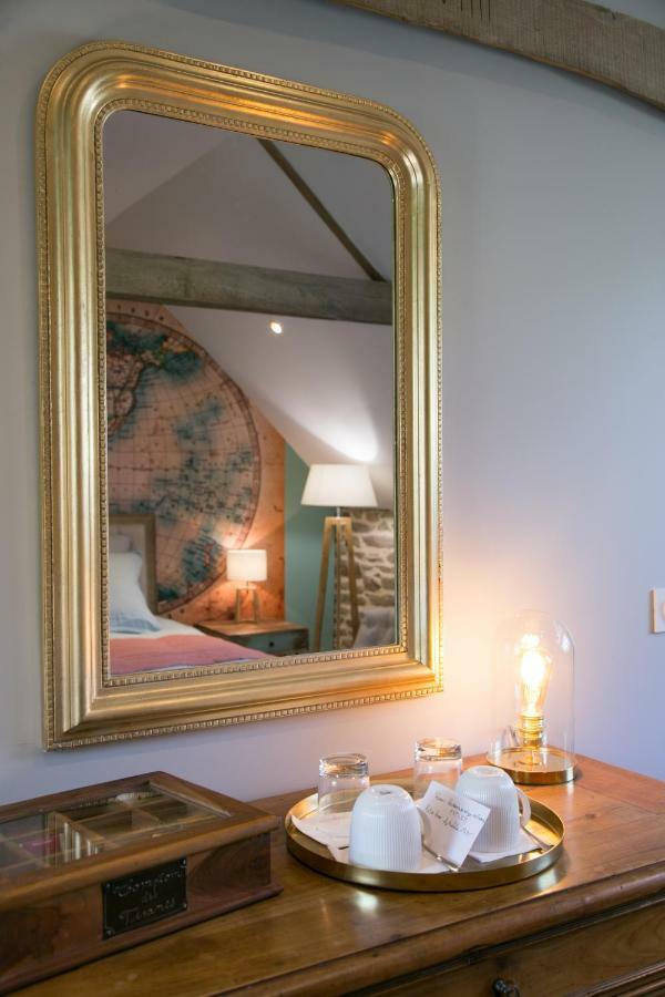 Les Dames De Nage Bed & Breakfast Grand-Champ Bagian luar foto